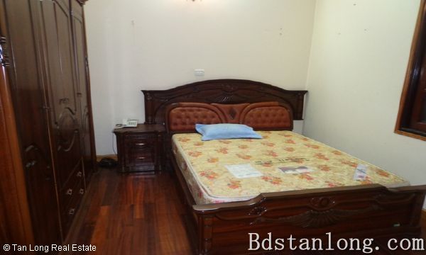 House for rent in Nguyen Phong Sac street, Cau Giay district 3