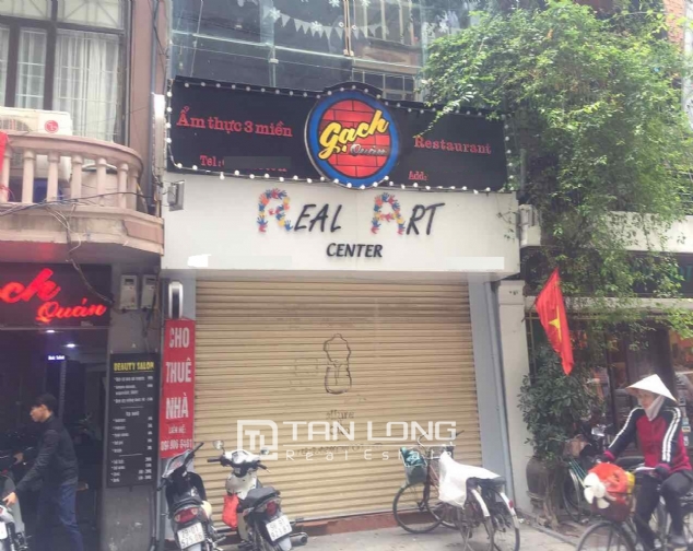 House for rent on Bao Khanh street 1