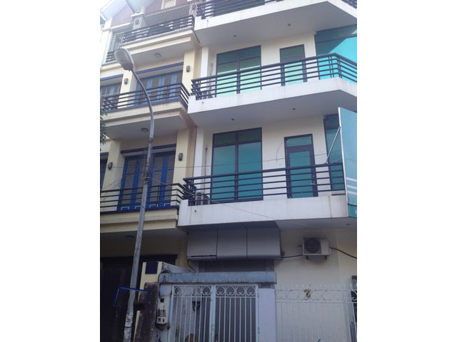 House for rent on Trung Yen 10 Street