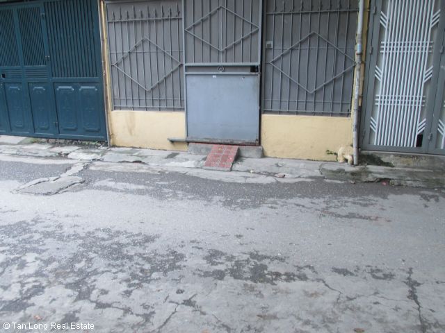 House for sale in Hoang Ngoc Phach street, Dong Da district, Hanoi. 5