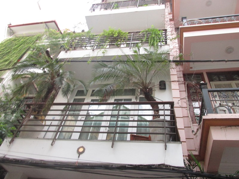 House for sale in Linh Lang, Ba Dinh, 6 storeys