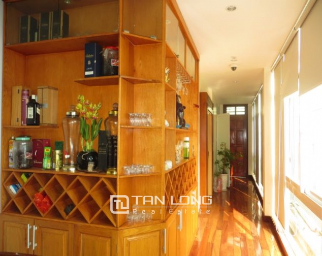 House to rent in Nguyen Du, Hoan Kiem, 5 storeys, $1300 7