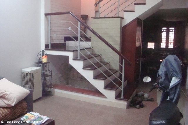 House to rent in Son Tay street, Ba Dinh district, Ha Noi. 3
