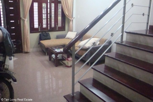 House to rent in Son Tay street, Ba Dinh district, Ha Noi. 6