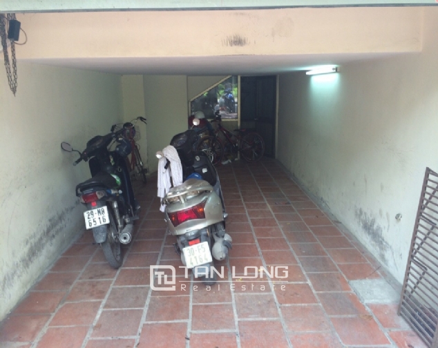 House to rent in Trung Yen, Cau Giay district, 112m2, 4 storeys 1