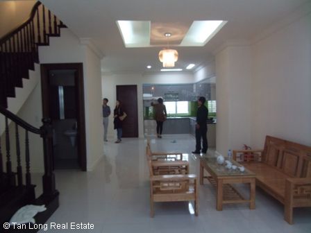 House with 4 bedrooms for rent in Splendora, Bac An Khanh 1