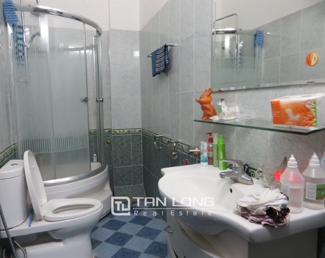 House with sauna for rent in Tran Duy Hung str, Cau Giay dist, Hanoi 4