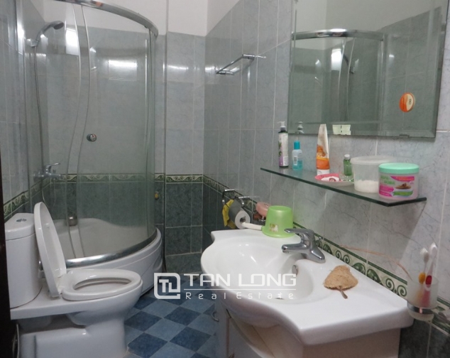 House with sauna for rent in Tran Duy Hung str, Cau Giay dist, Hanoi 5