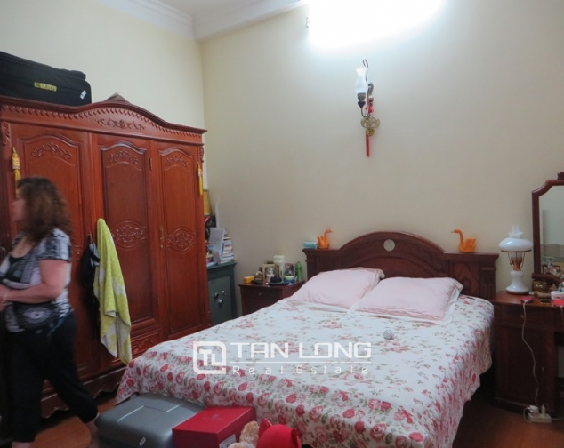 House with sauna for rent in Tran Duy Hung str, Cau Giay dist, Hanoi 8