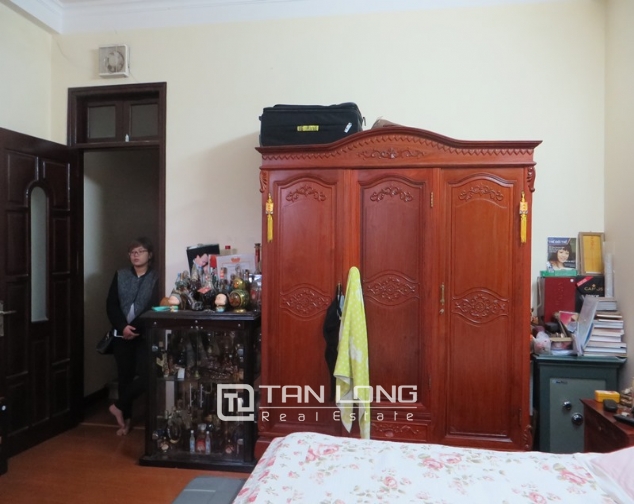 House with sauna for rent in Tran Duy Hung str, Cau Giay dist, Hanoi 9
