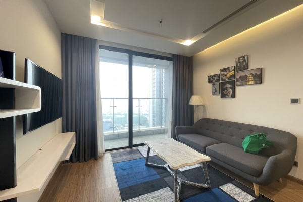 Inspiring apartment for rent in Hanoi center - Vinhomes Metropolis