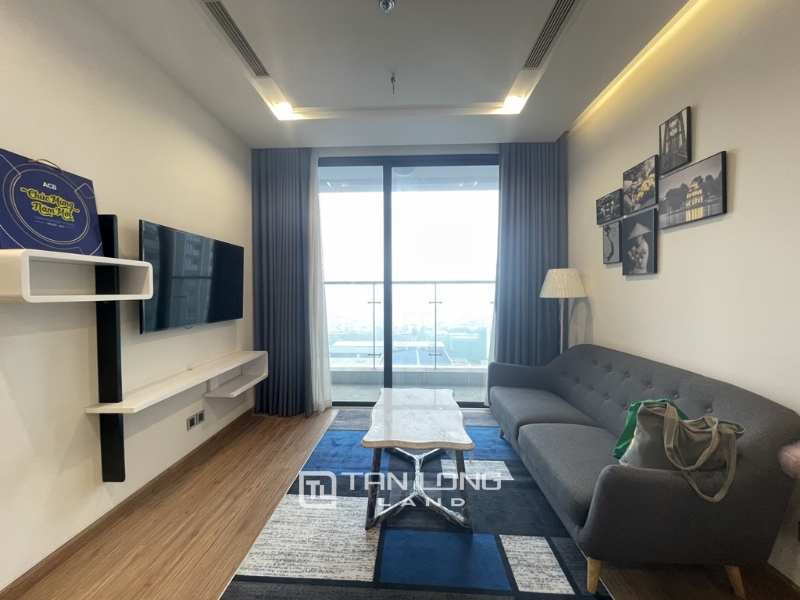 Inspiring apartment for rent in Hanoi center - Vinhomes Metropolis 2