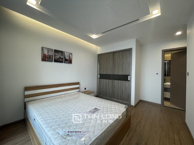 Inspiring apartment for rent in Hanoi center - Vinhomes Metropolis 12