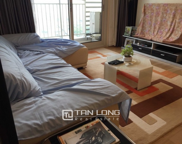 Keangnam Landmark: renting 3 bedroom apartment with modern decoration 1