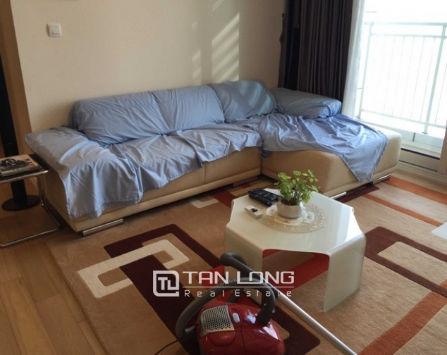 Keangnam Landmark: renting 3 bedroom apartment with modern decoration 3