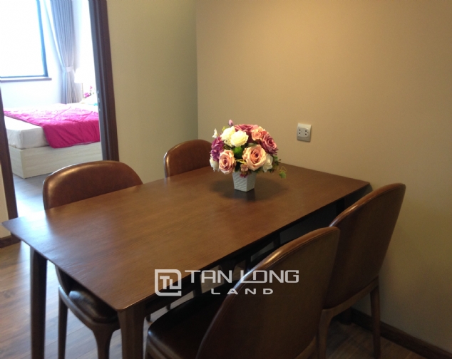 Lake view and elegant 2 bedroom apartment for lease in Diplomatic Corp, near Korean Embassy! 2