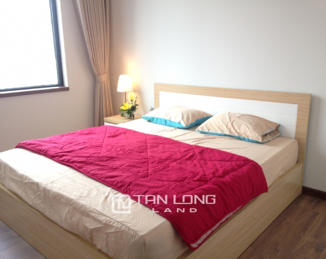 Lake view and elegant 2 bedroom apartment for lease in Diplomatic Corp, near Korean Embassy! 5