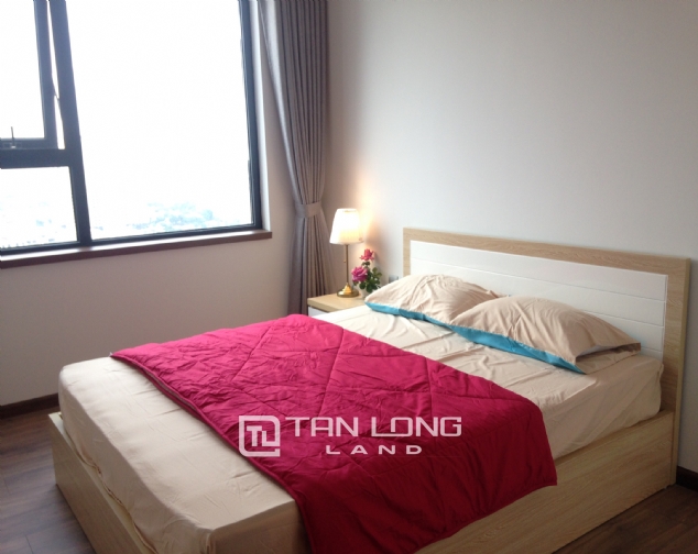 Lake view and elegant 2 bedroom apartment for lease in Diplomatic Corp, near Korean Embassy! 8