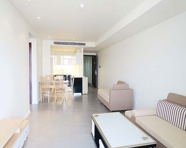 Lake view nice apartment for rent in Water Mark, Tay Ho. 2