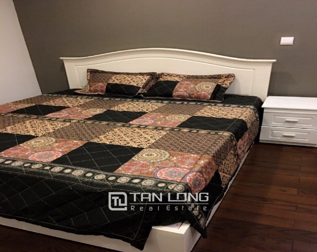 Lake view Studio serviced apartment in Lancaster, Ba Dinh district for rent 6