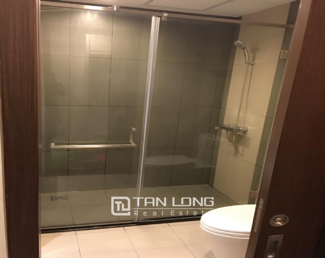 Lake view Studio serviced apartment in Lancaster, Ba Dinh district for rent 8