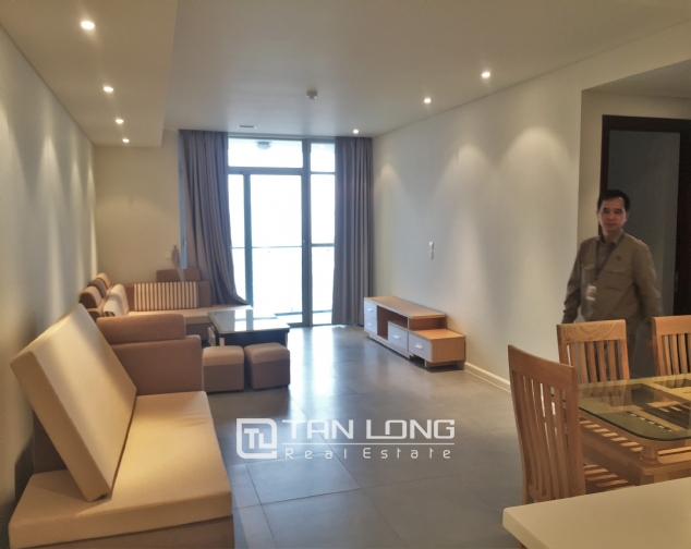 Lakeview 2 bedroom apartment for rent in Watermark, Tay Ho dist 2