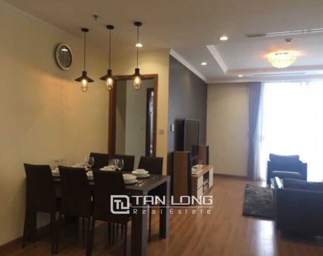 Lakeview apartment for rent in Vinhomes Nguyen Chi Thanh 1