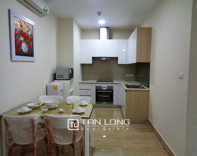 Lakeview luxurious two bedroom apartment in Golden Westlake Hanoi for rent. 5