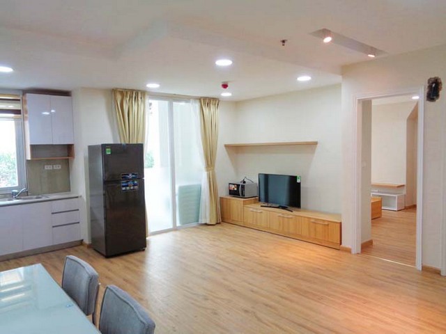 Lakeview luxurious two bedroom apartment in Golden Westlake Hanoi for rent.