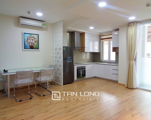 Lakeview luxurious two bedroom apartment in Golden Westlake Hanoi for rent. 2