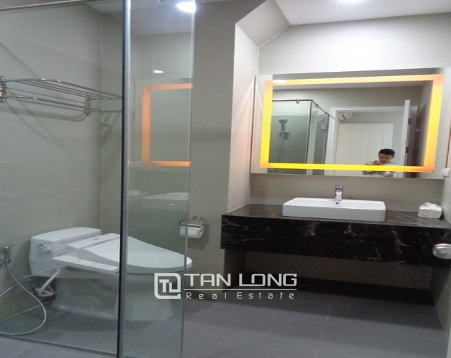 Lakeview luxurious two bedroom apartment in Golden Westlake Hanoi for rent. 6