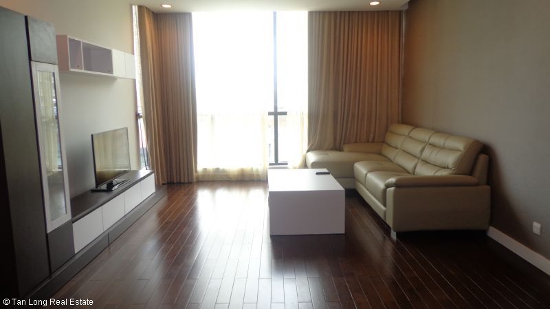 Lancaster 2 bedroom apartment for rent in Nui Truc street, Ba Dinh Dist. 1