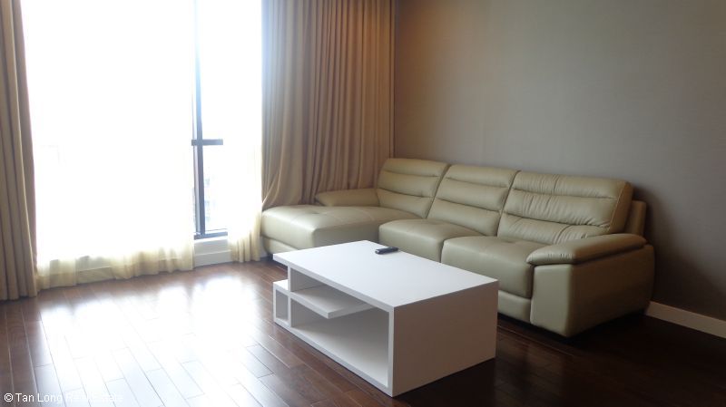Lancaster 2 bedroom apartment for rent in Nui Truc street, Ba Dinh Dist. 2