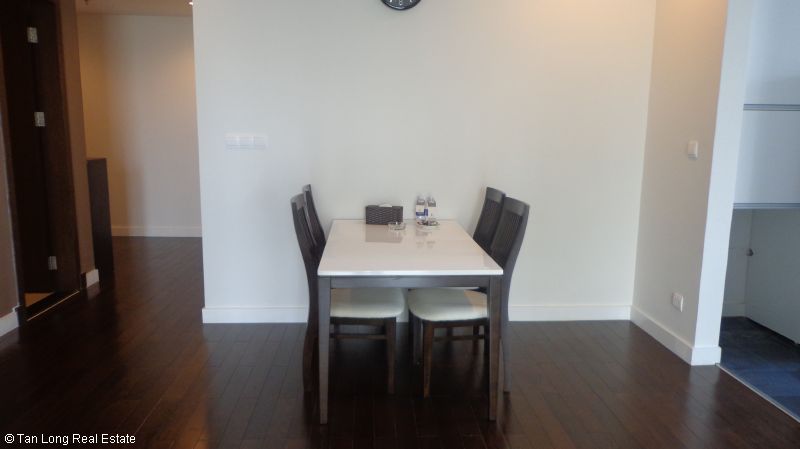 Lancaster 2 bedroom apartment for rent in Nui Truc street, Ba Dinh Dist. 4
