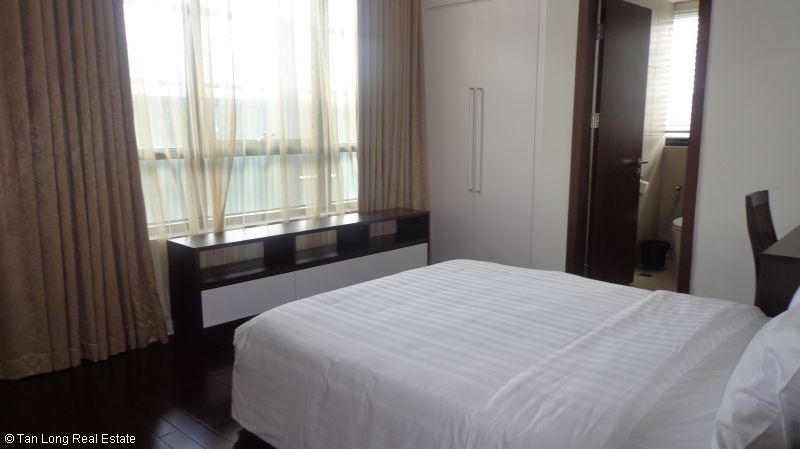Lancaster 2 bedroom apartment for rent in Nui Truc street, Ba Dinh Dist. 6