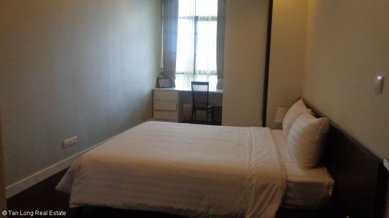 Lancaster 2 bedroom apartment for rent in Nui Truc street, Ba Dinh Dist. 4