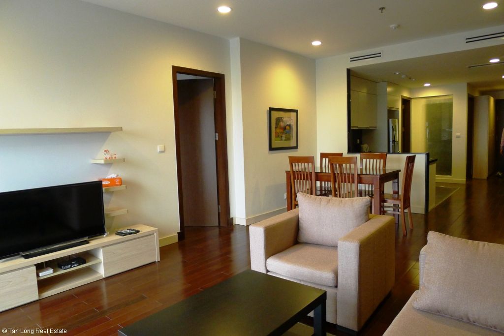 Lancaster 3 bedroom apartment rental in Ba Dinh district, Ha Noi. 1