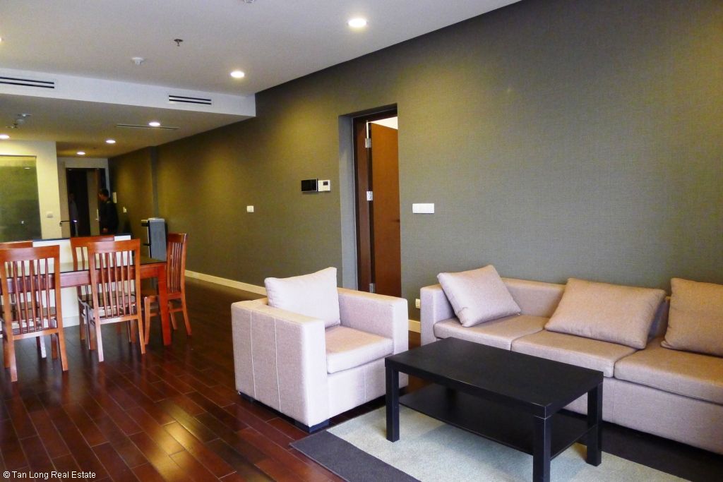 Lancaster 3 bedroom apartment rental in Ba Dinh district, Ha Noi. 2