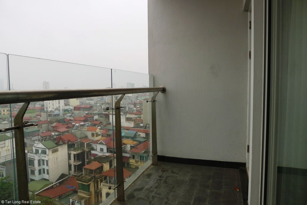Lancaster 3 bedroom apartment rental in Ba Dinh district, Ha Noi. 3