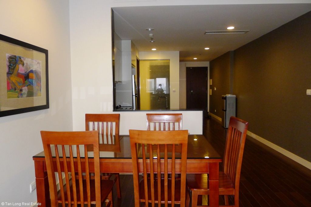 Lancaster 3 bedroom apartment rental in Ba Dinh district, Ha Noi. 9