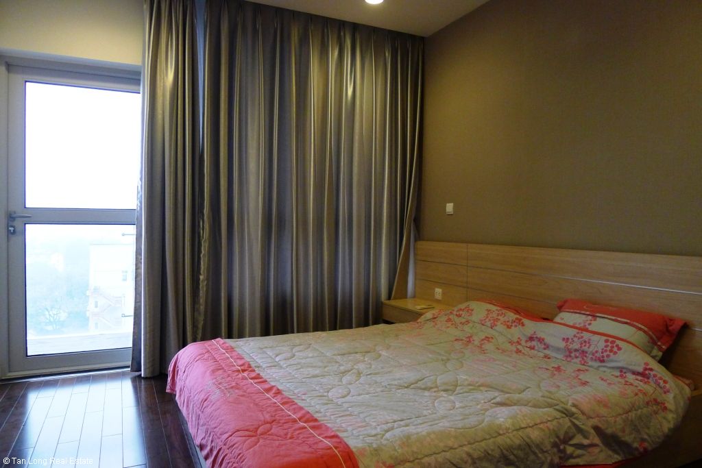 Lancaster 3 bedroom apartment rental in Ba Dinh district, Ha Noi. 1