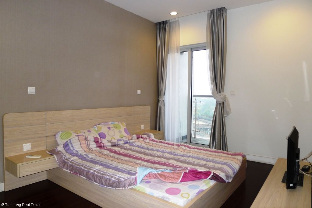 Lancaster 3 bedroom apartment rental in Ba Dinh district, Ha Noi. 3
