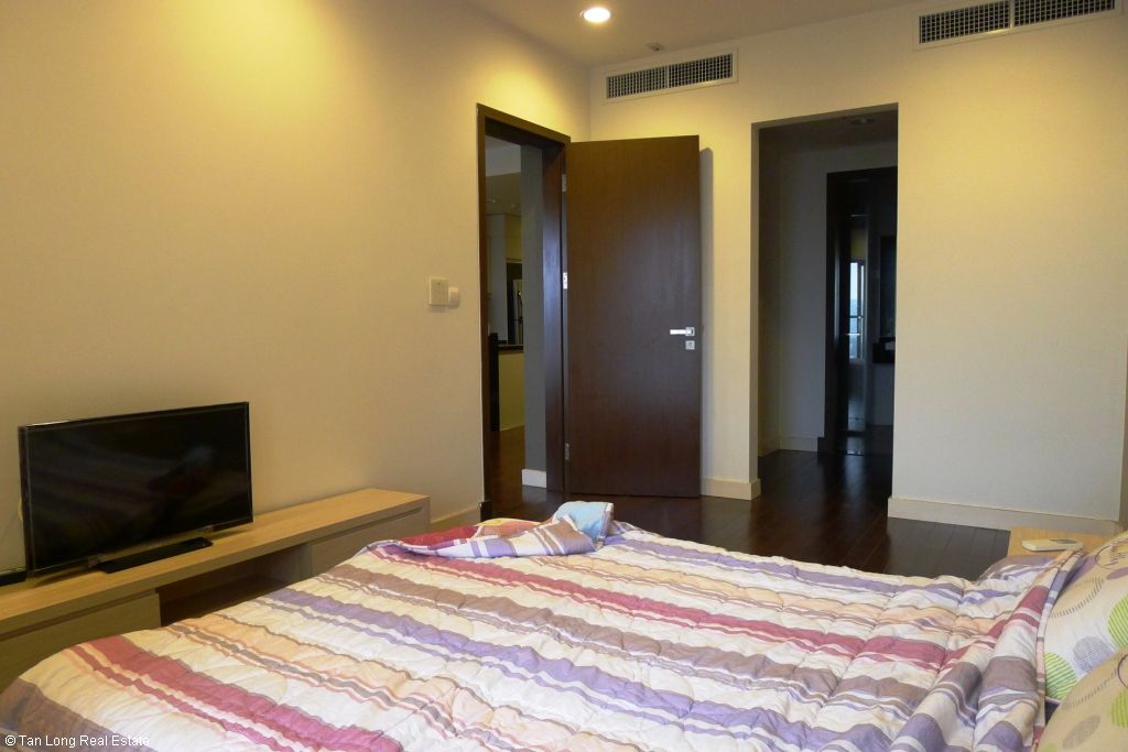 Lancaster 3 bedroom apartment rental in Ba Dinh district, Ha Noi. 5