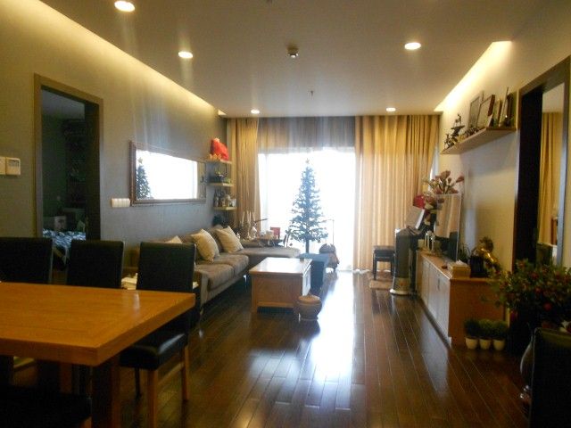 Lancaster 3 bedroom apartment rental in Ba Dinh district, Ha Noi.