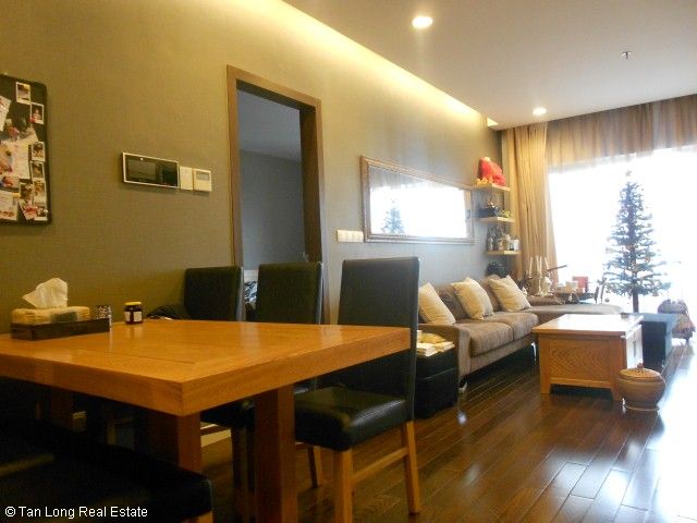 Lancaster 3 bedroom apartment rental in Ba Dinh district, Ha Noi. 4