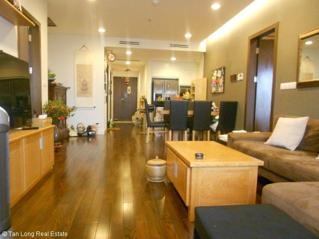 Lancaster 3 bedroom apartment rental in Ba Dinh district, Ha Noi. 7