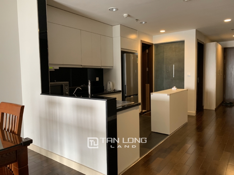 Lancaster Hanoi 3 bedroom apartment, modern furnishings for rent 1