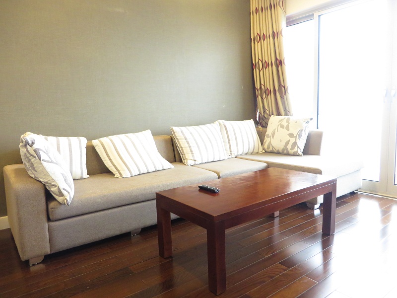Lancaster Hanoi: 3 bedroom apartment rental, $1500