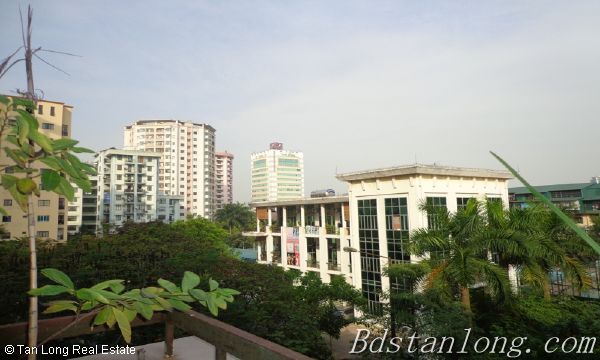 Large and nice apartment for rent in Thang Long International Village 5
