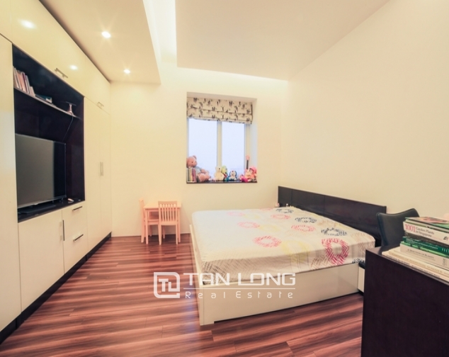 Large apartment for rent at Le Van Luong str., Tu Liem distr., Hanoi 3
